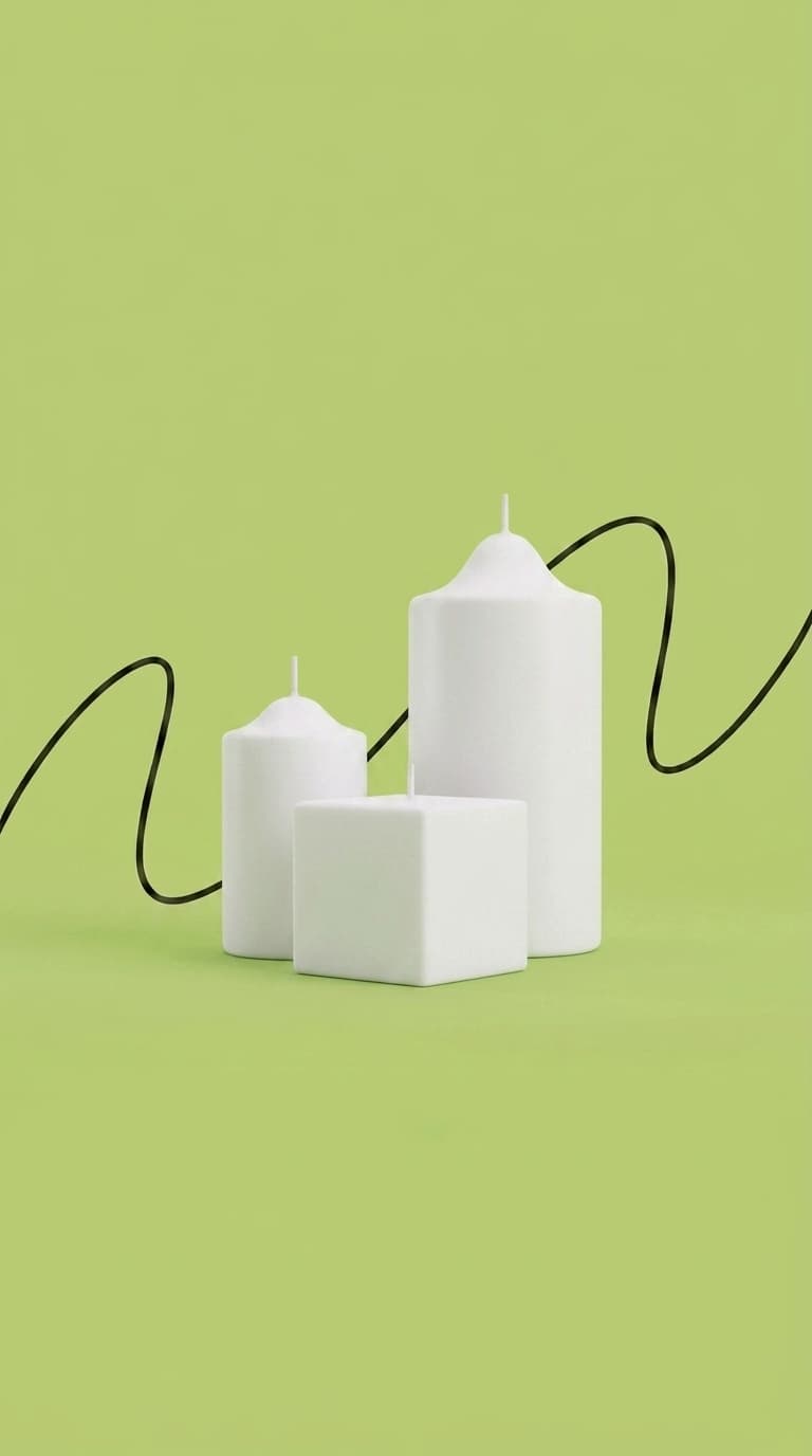 Aromatic Candles