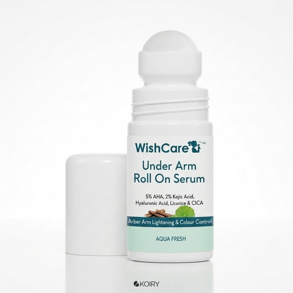 WishCare Underarm Roll-On Serum (50ml) - skincare