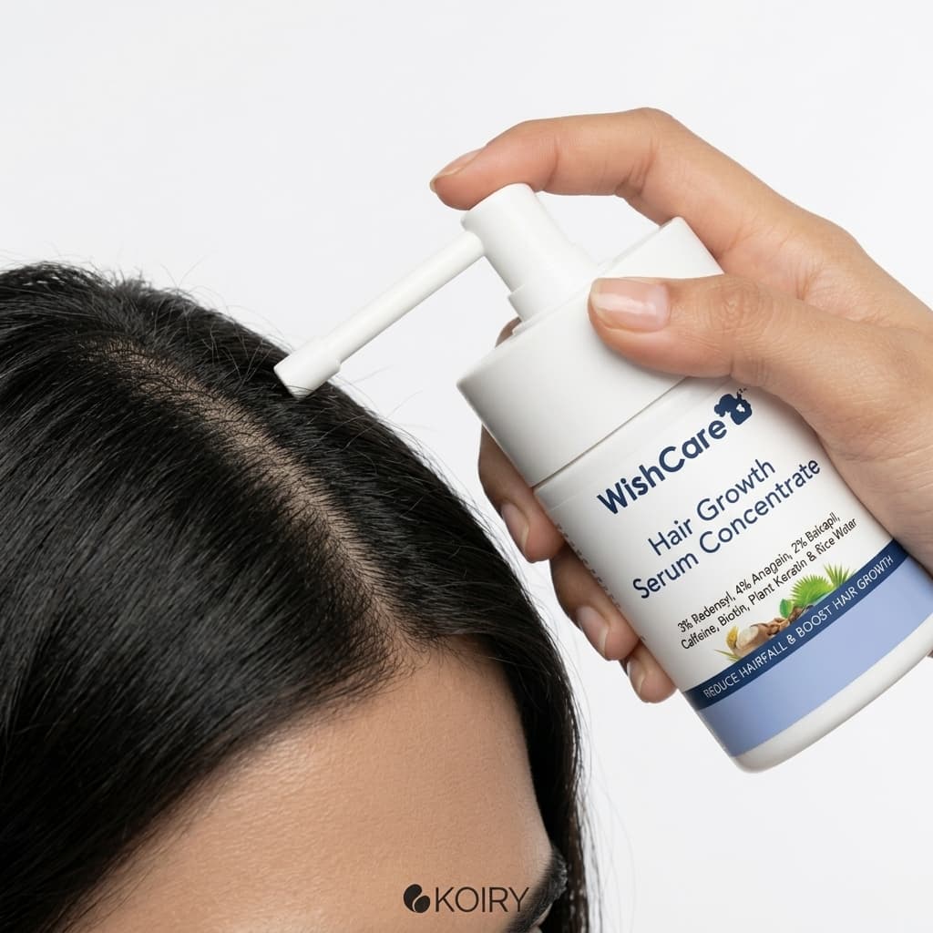 WishCare Hair Serum (30ml) alternate view
