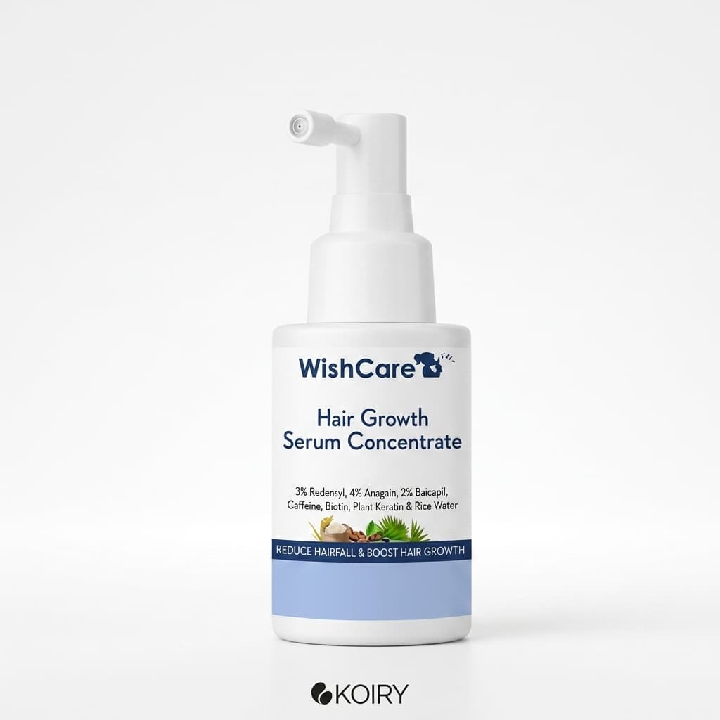 WishCare Hair Serum (30ml) - Kooiry