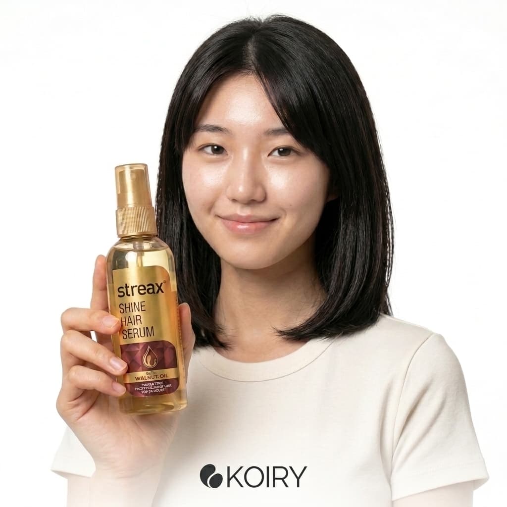 Streax Walnut Hair Serum (115ml) alternate view