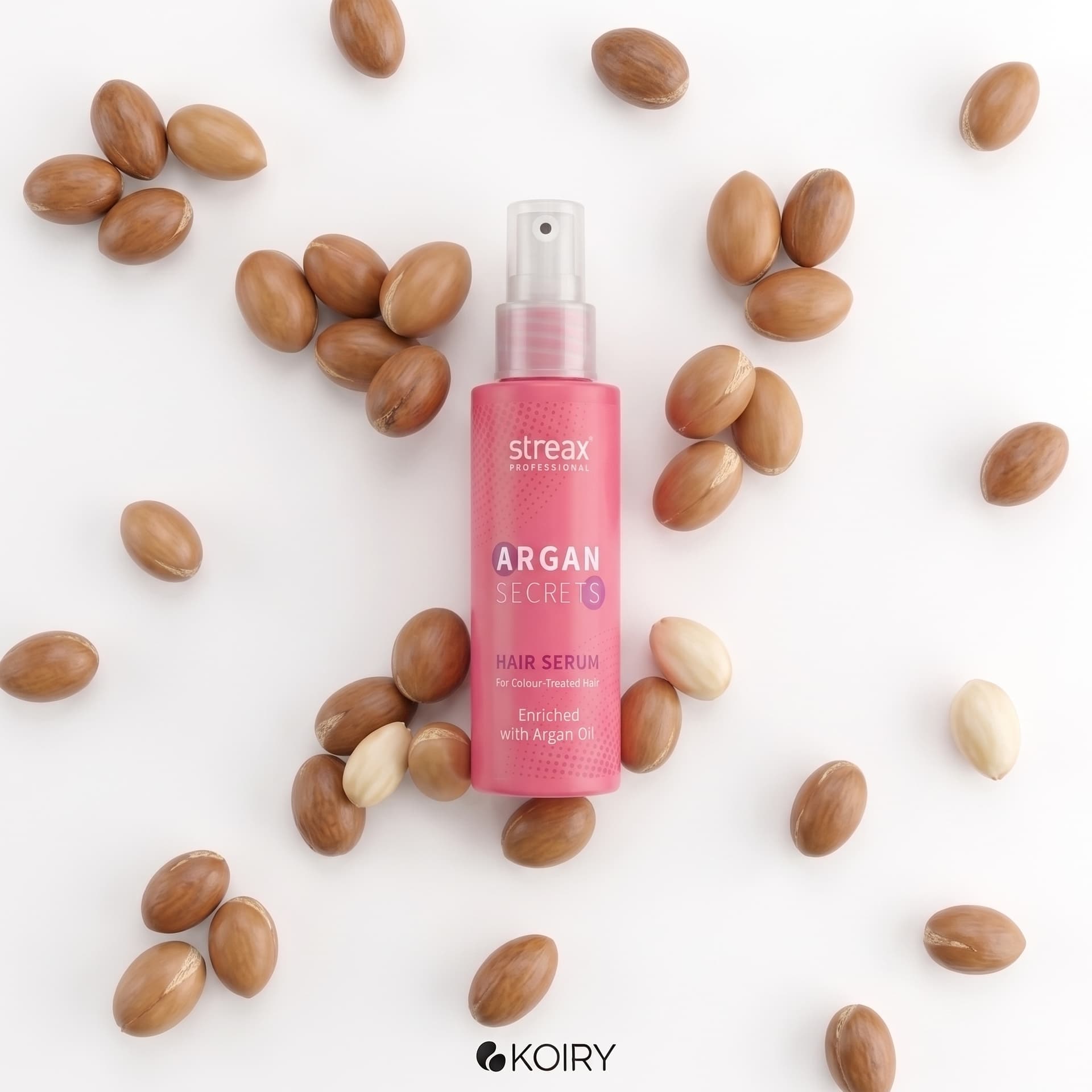 Streax Argan Secrets Serum (100ml) alternate view