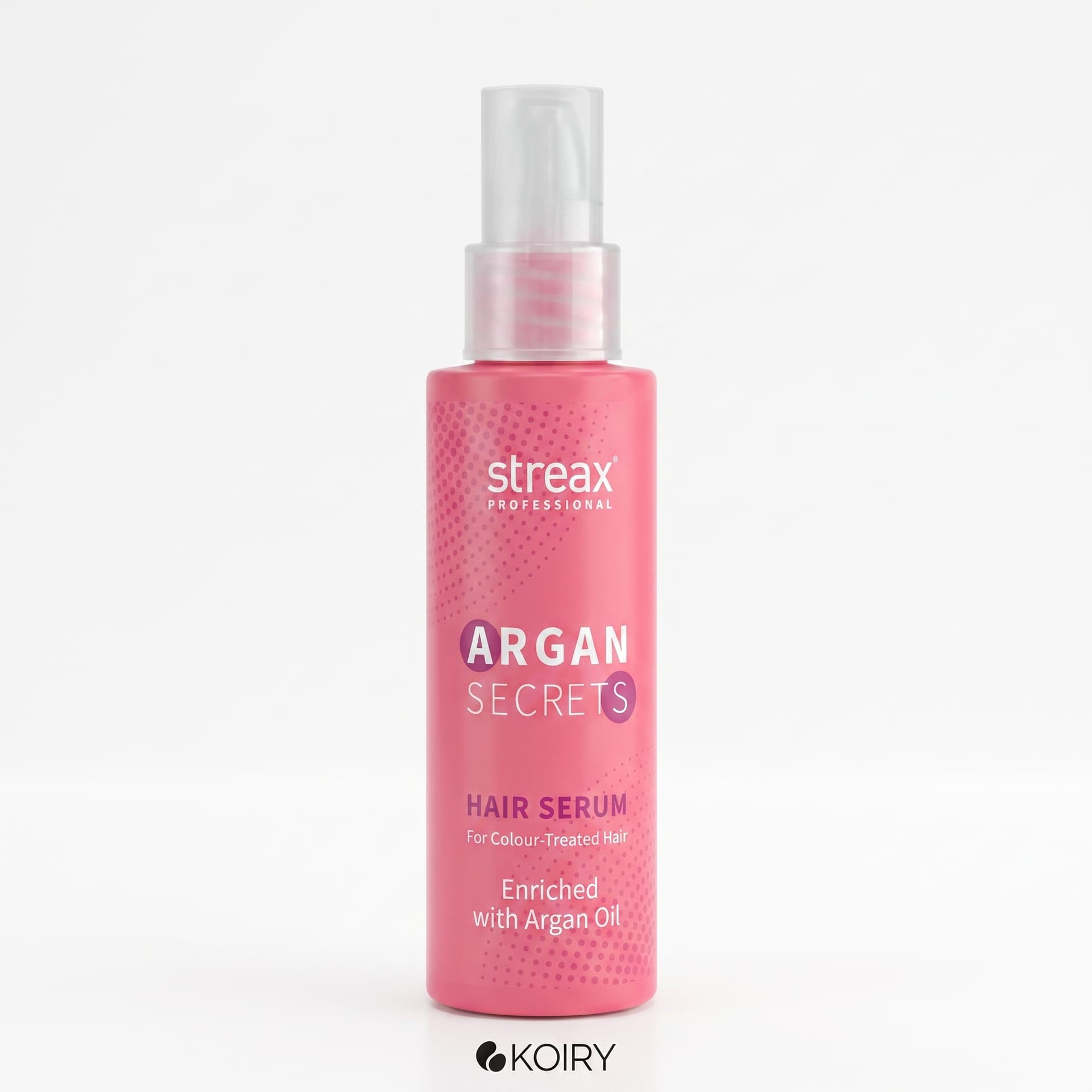 Streax Argan Secrets Serum (100ml) - haircare