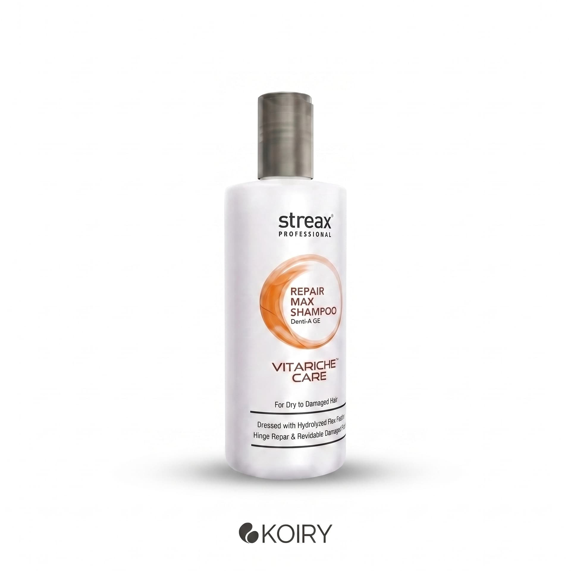 Streax Repair Max Shampoo (300ml) - haircare
